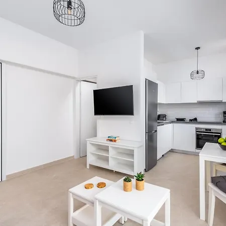 Rhodes Retreat & Getaway Apartments Appartement