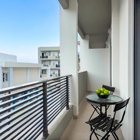 Appartement Rhodes Retreat & Getaway Apartments Rhodes City