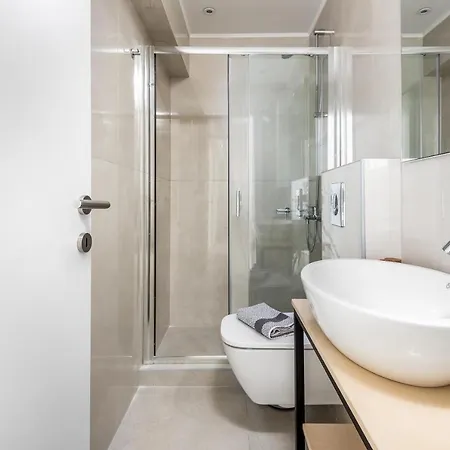 Appartement Rhodes Retreat & Getaway Apartments