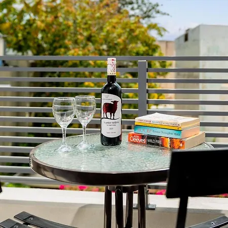 Rhodes Retreat & Getaway Apartments Rhodes City