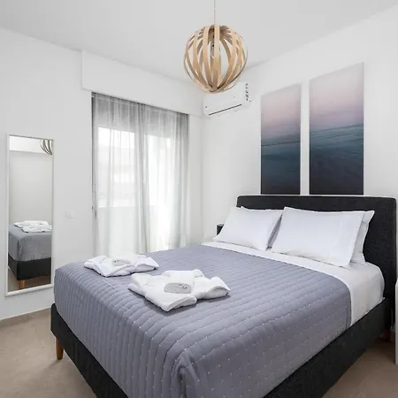 Appartement Rhodes Retreat & Getaway Apartments