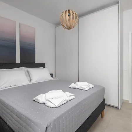 Appartement Rhodes Retreat & Getaway Apartments *