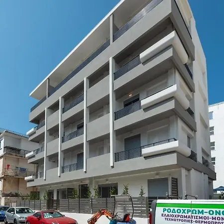 Rhodes Retreat & Getaway Apartments Appartement