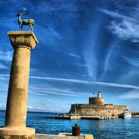 Appartement Rhodes Retreat & Getaway Apartments Rhodes City