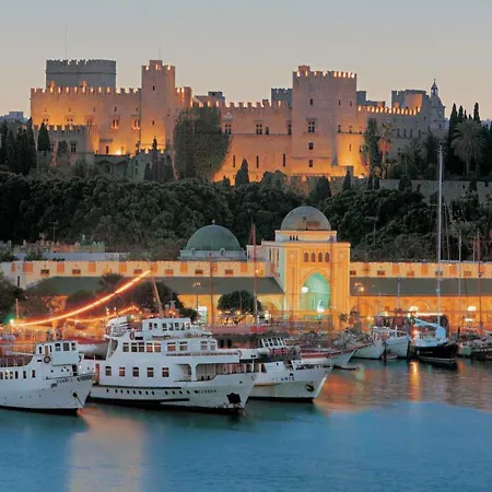 Appartement Rhodes Retreat & Getaway Apartments