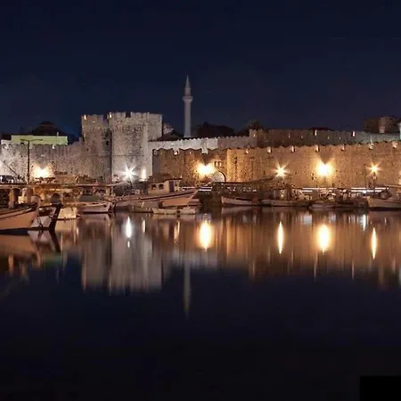 Rhodes Retreat & Getaway Apartments Appartement Rhodes City