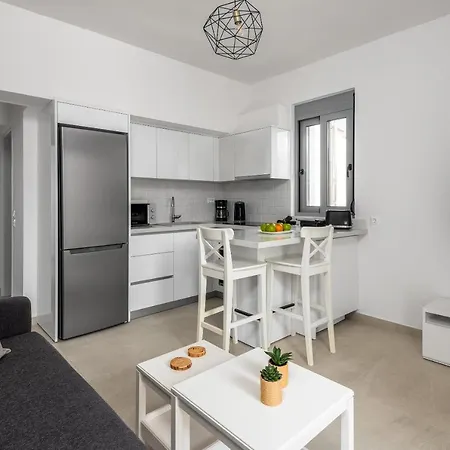 Rhodes Retreat & Getaway Apartments * Rhodes City