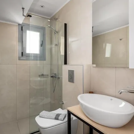 Rhodes Retreat & Getaway Apartments Appartement